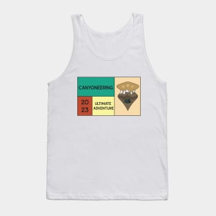 The Ultimate Adventure Canyoneering Tank Top